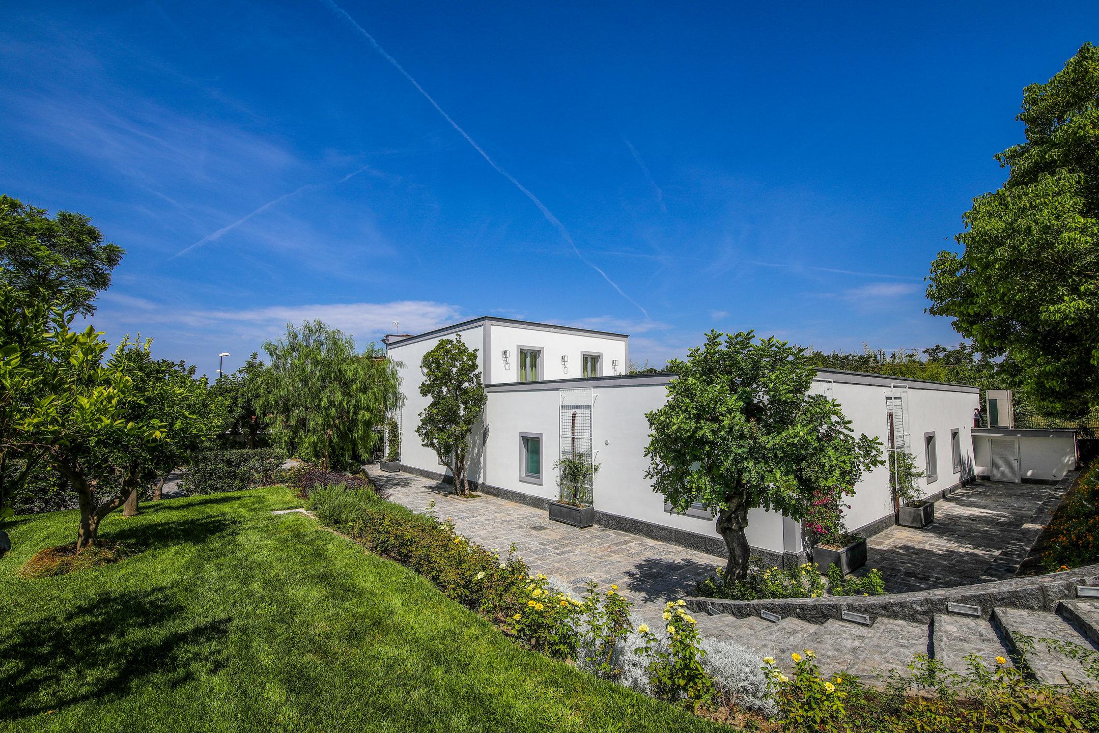 Hotel Il San Cristoforo Ercolano Esterno foto