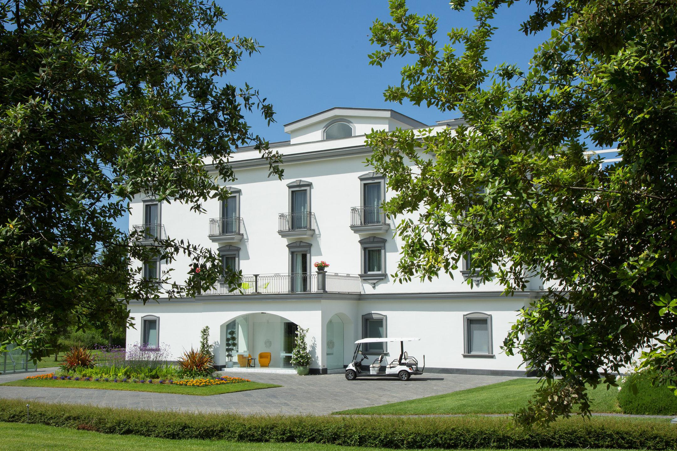 Hotel Il San Cristoforo Ercolano Esterno foto